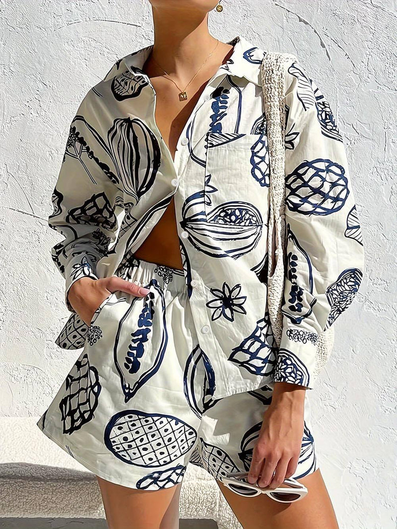 Beautifully Finished Shirt in a Timeless Design