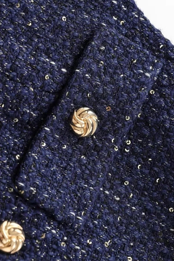 Vintage Inspired Garment with a Contemporary Edge