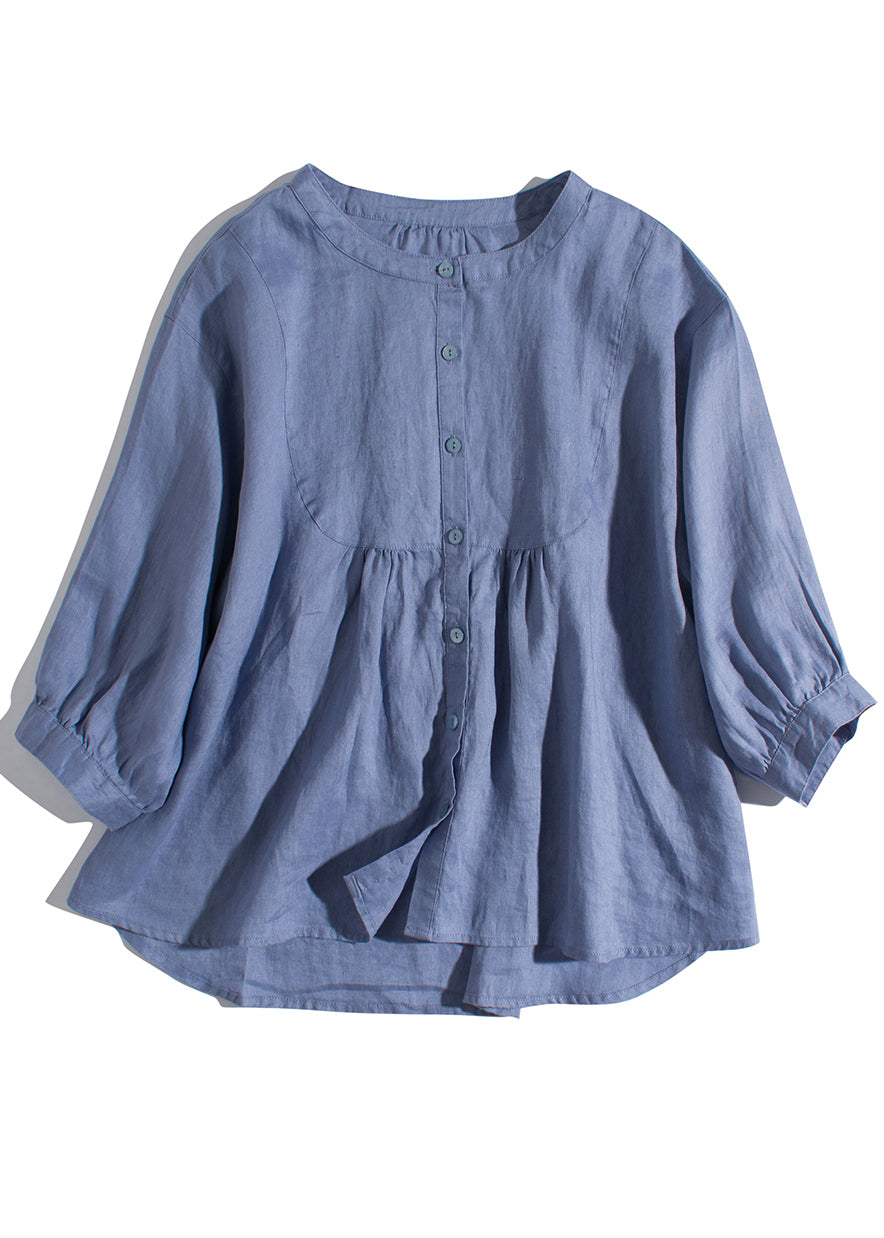 Beautifully Crafted Blouse in a Classic Style