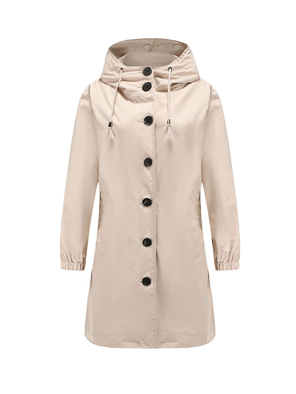Beautifully Balanced Coat with Timeless Character