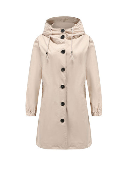 Beautifully Balanced Coat with Timeless Character
