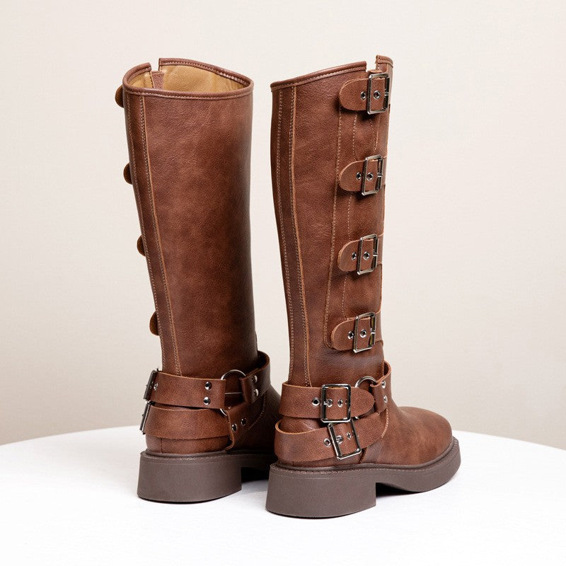 Elegantly Styled Boots for Everyday Wear