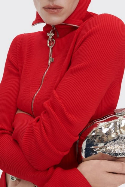 Gracefully Styled Top for Any Occasion