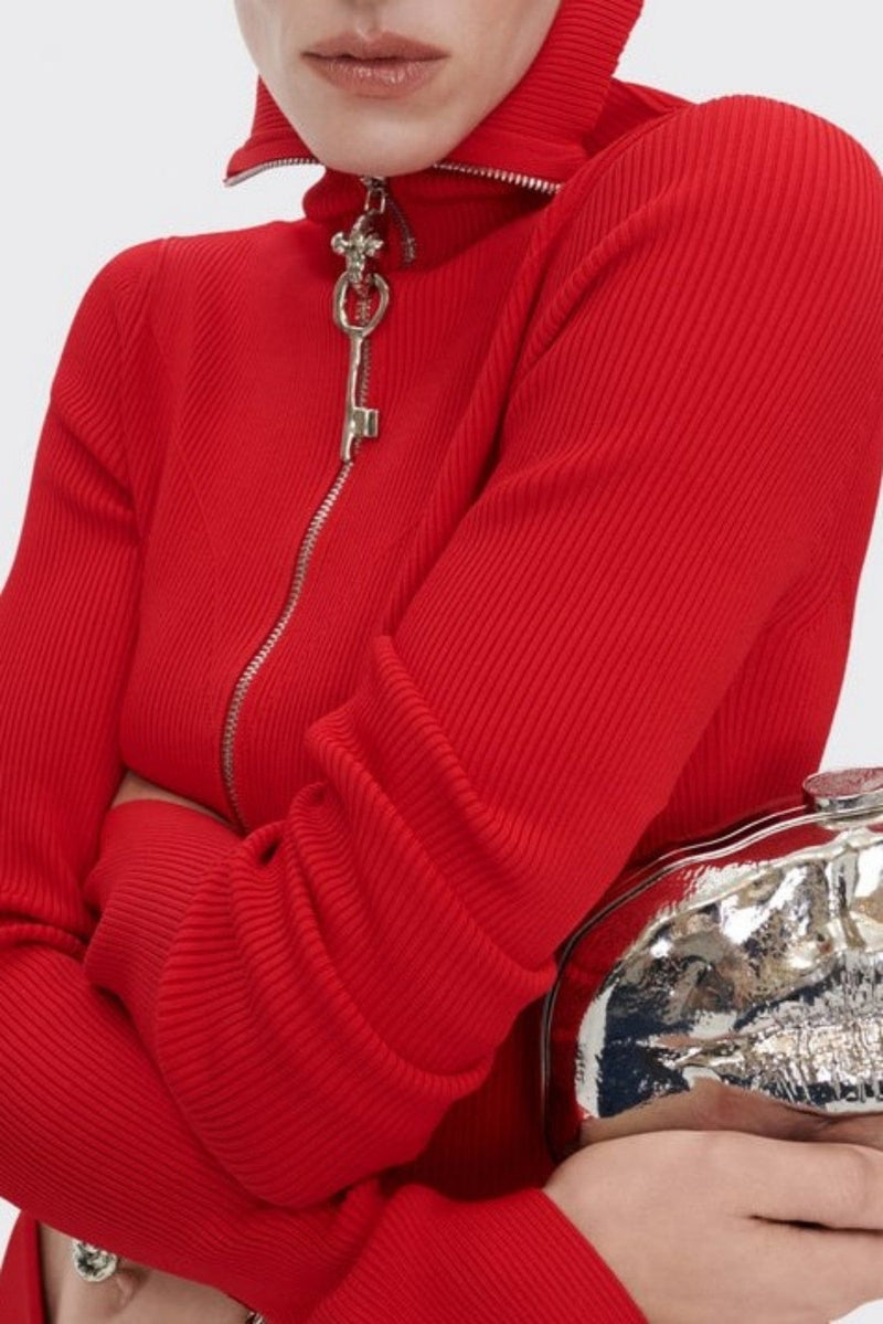 Gracefully Styled Top for Any Occasion