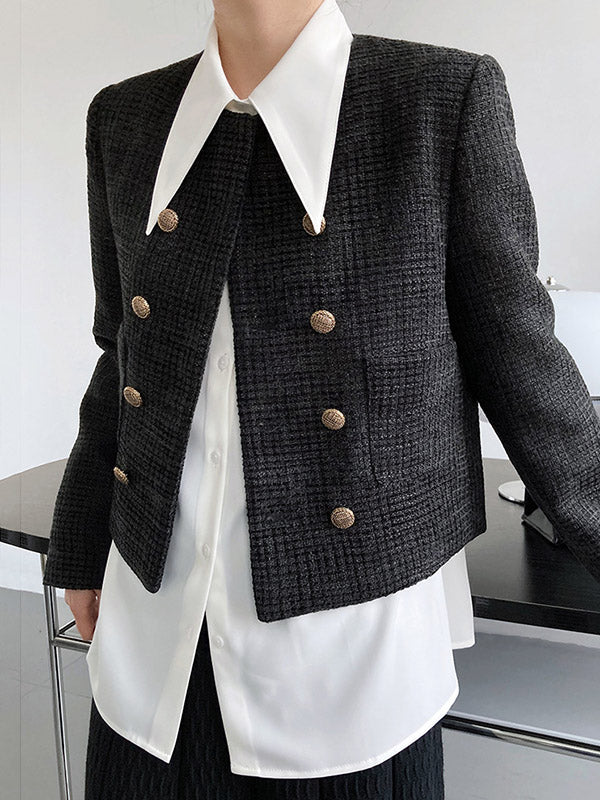 Sophisticated Blouse with a Clean Classic Look