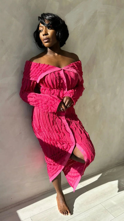 Beautifully Crafted Dress in a Classic Style