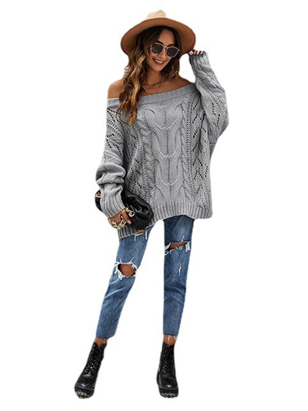 Polished Sweater with an Effortless Classic Look