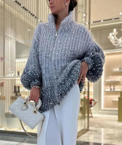 Elegantly Styled Sweater for Everyday Wear