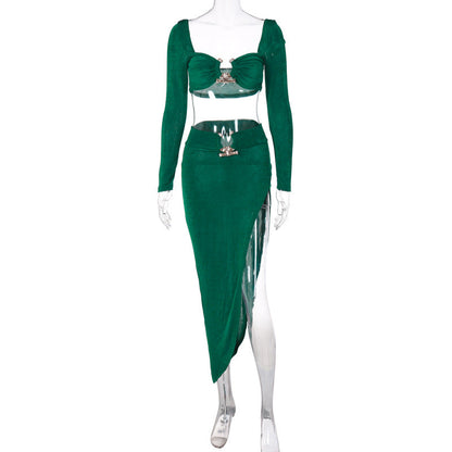 Polished Top with an Effortless Classic Look