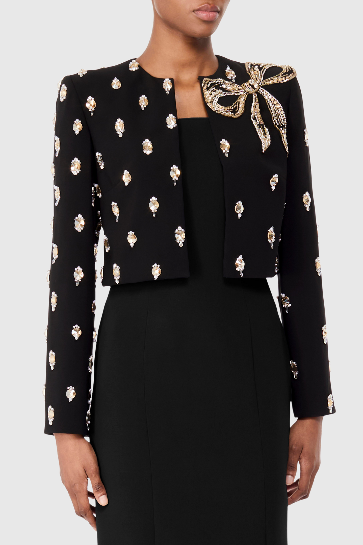Beautifully Finished Jacket in a Timeless Design