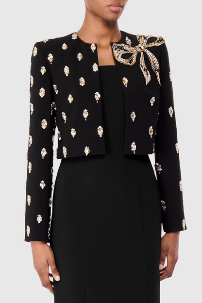 Beautifully Finished Jacket in a Timeless Design