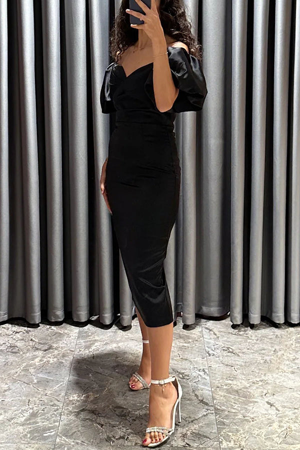 Beautifully Crafted Dress in a Classic Style
