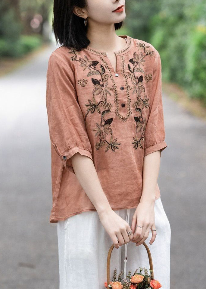Beautifully Balanced Shirt with Timeless Character