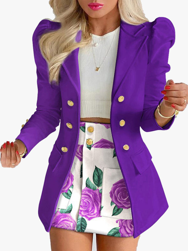 Vintage Inspired Garment with a Contemporary Edge