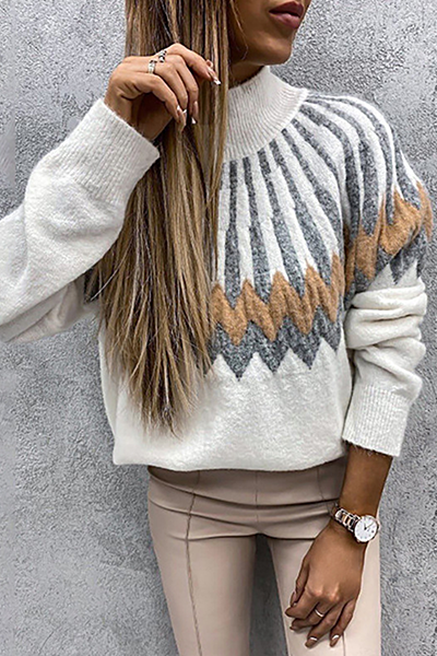 Classic Vintage Top with a Flattering Fit