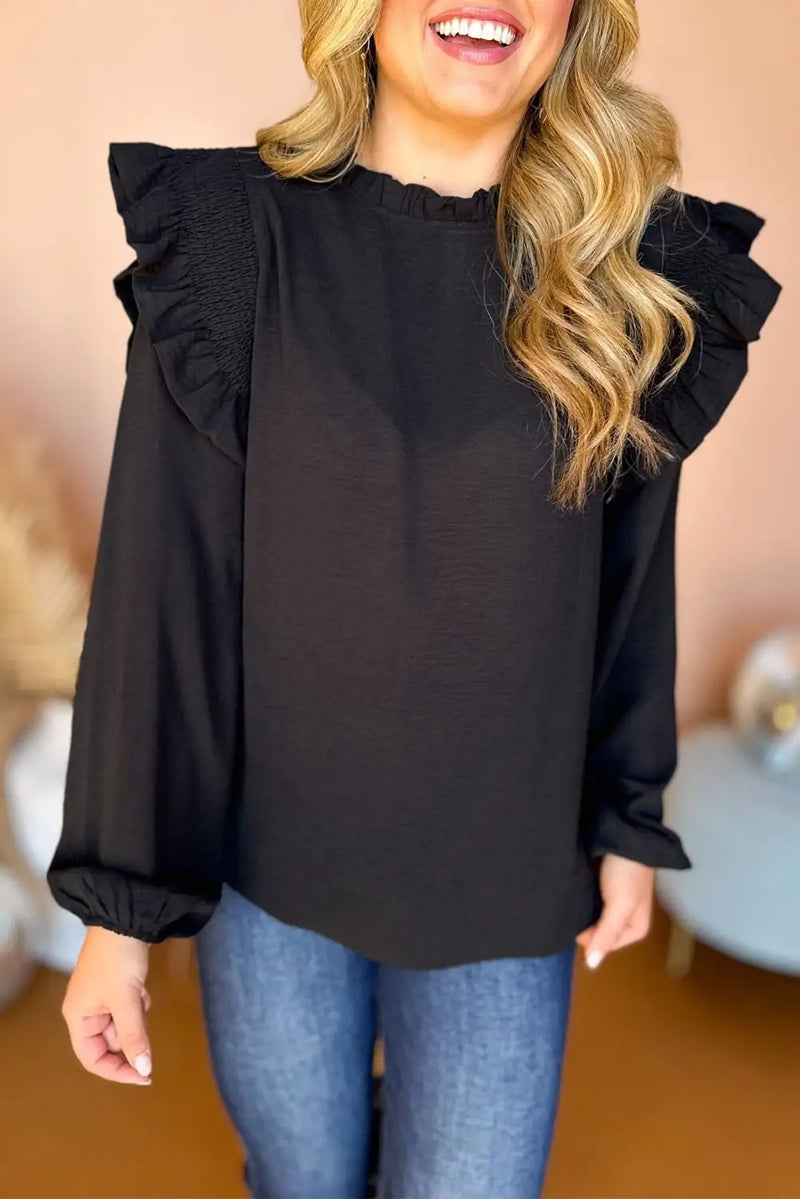 Classic Vintage & Enduringly Stylish Blouse