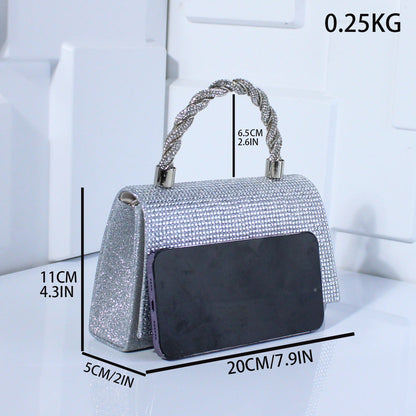Beautifully Finished Bag in a Timeless Design
