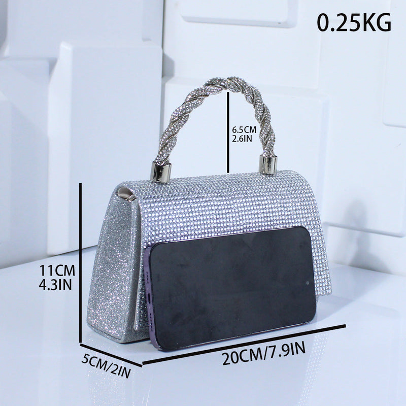 Beautifully Finished Bag in a Timeless Design