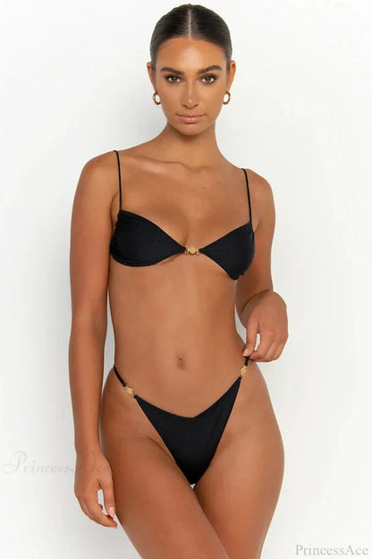 Beautifully Crafted Bikini in a Classic Style