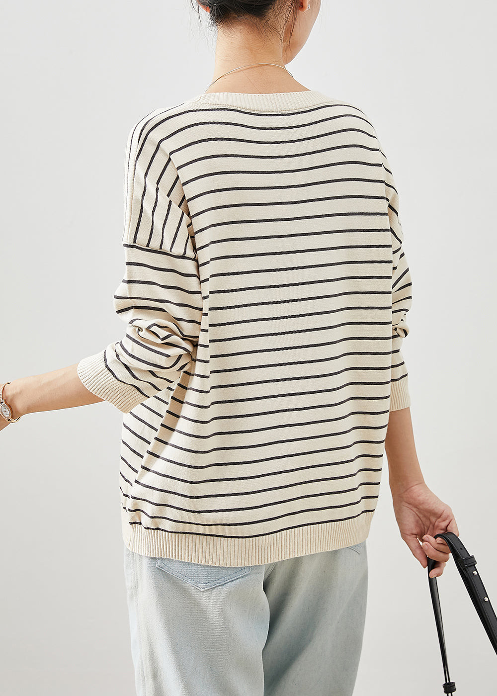 Gracefully Styled Sweater for Any Occasion