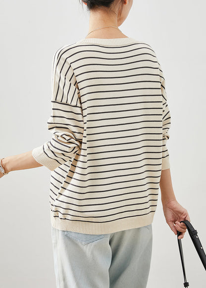 Vintage Inspired Sweater with a Contemporary Edge
