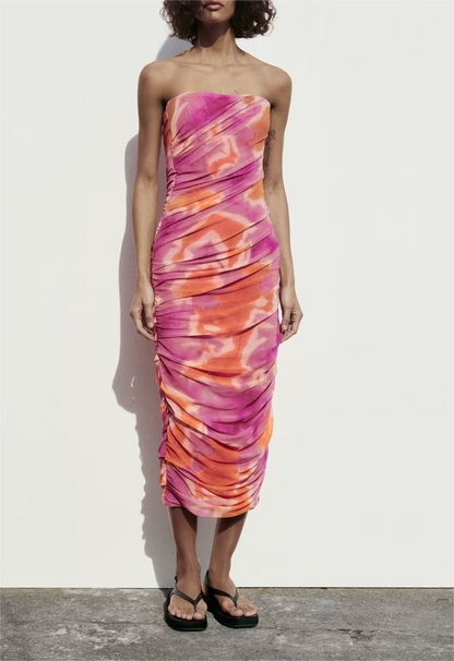 Beautifully Balanced Dress with Timeless Character