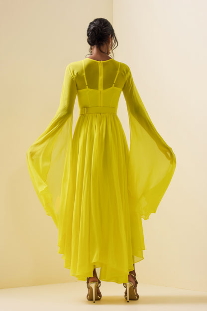 Sophisticated Dress with a Clean Classic Look