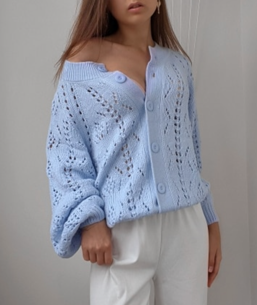 Classic Vintage & Enduringly Stylish Cardigan