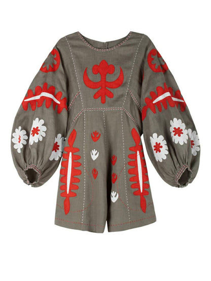 Elegantly Styled Garment for Everyday Wear