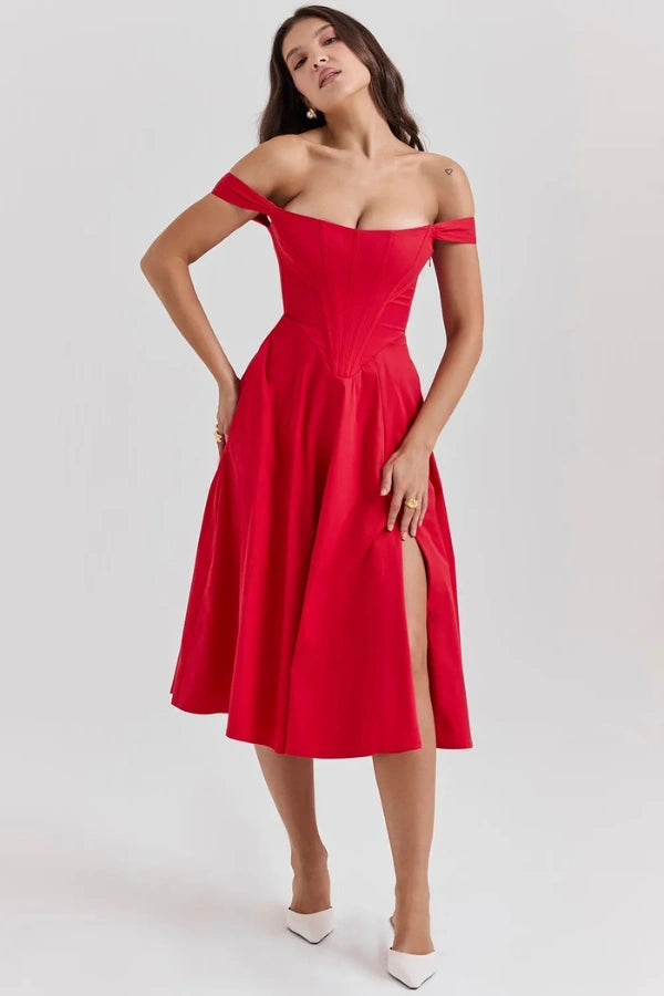 Beautifully Balanced Dress with Timeless Character