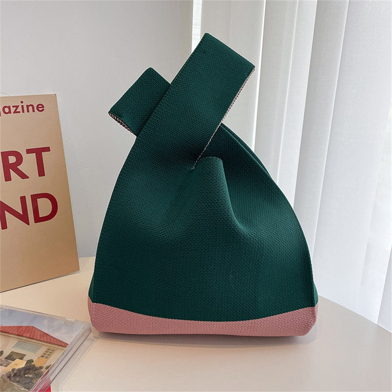 Well Tailored Bag with a Graceful Silhouette