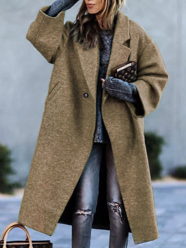 Beautifully Finished Jacket in a Timeless Design