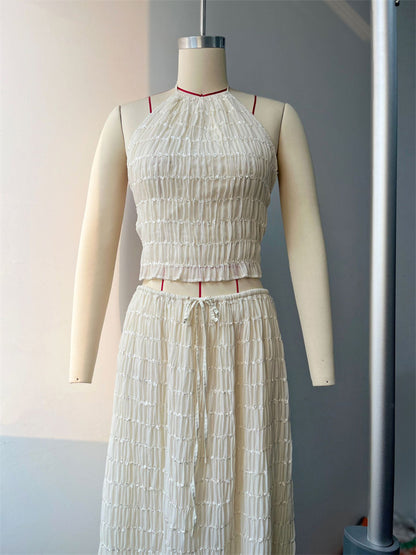 A Vintage Style Top with Delicate Timeless Details