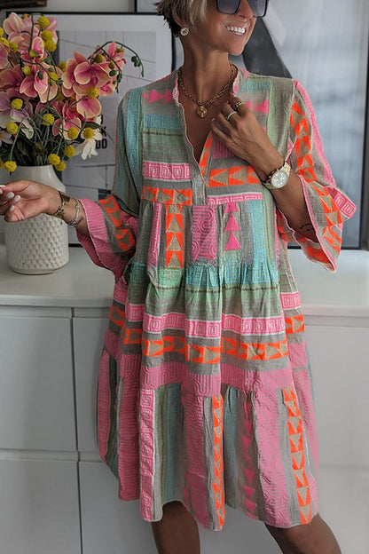 Sophisticated Dress with a Clean Classic Look