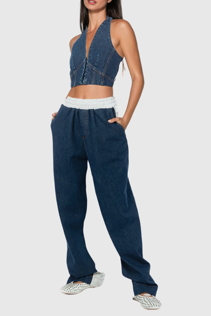 Beautifully Crafted Pants in a Classic Style