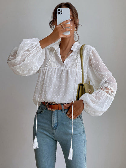 Beautifully Finished Shirt in a Timeless Design