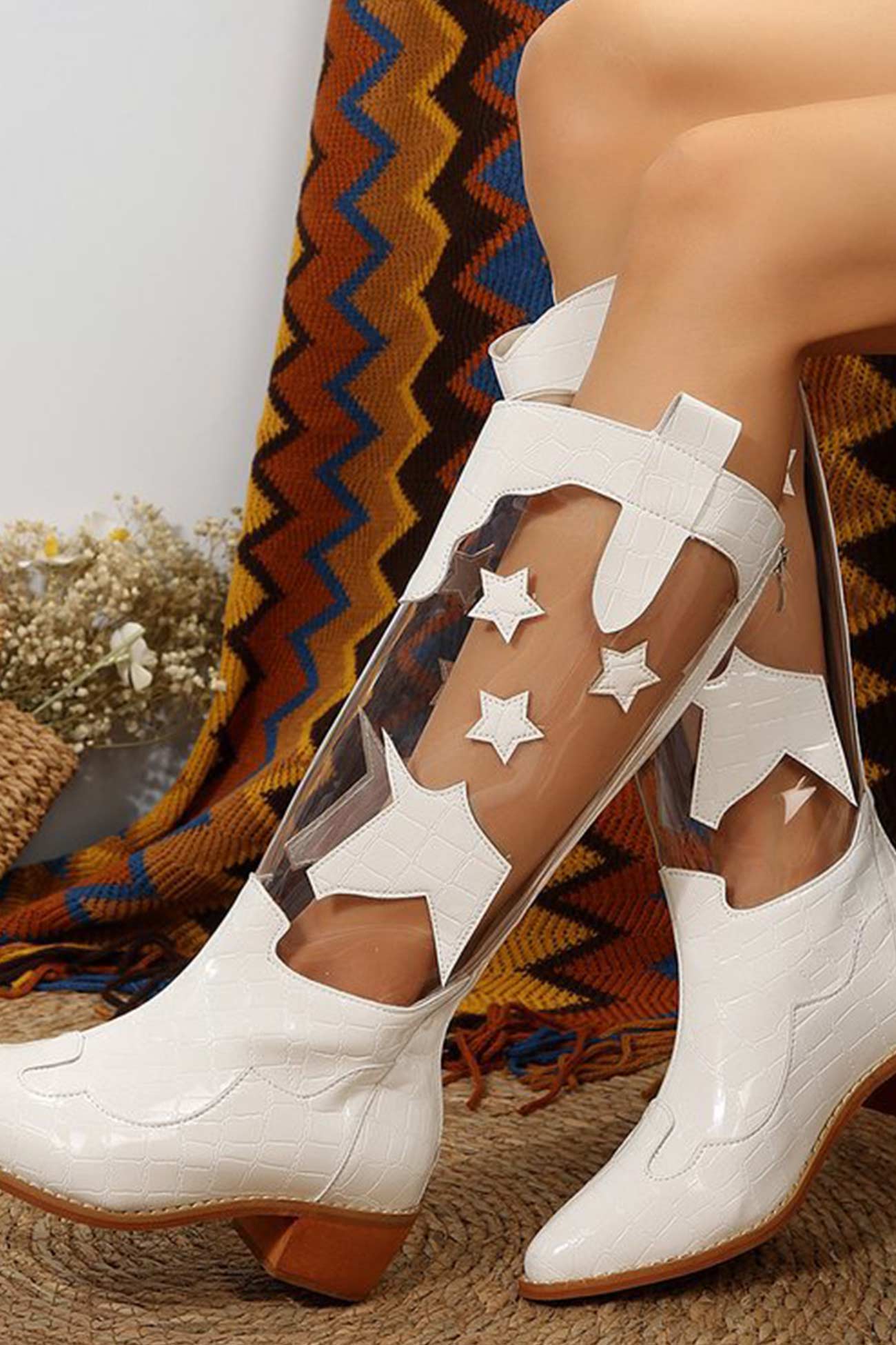 Polished Boots with an Effortless Classic Look