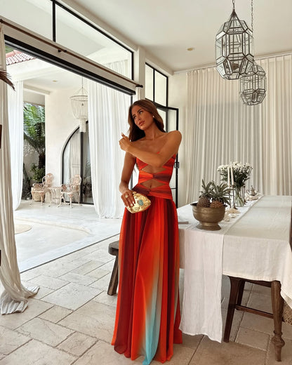 Gracefully Styled Dress for Any Occasion