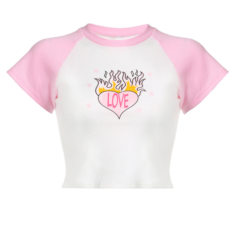Sophisticated T-Shirt with a Clean Classic Look