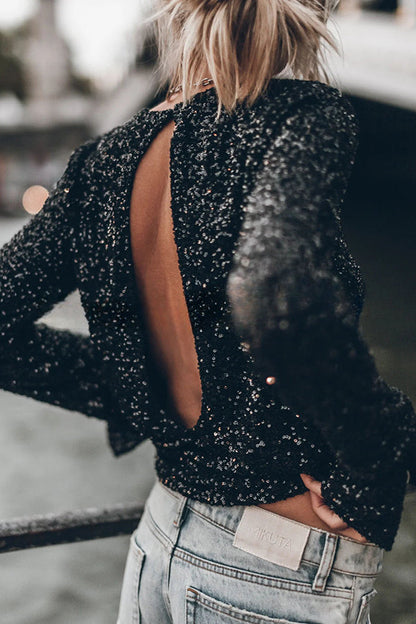 Vintage Inspired Top with a Contemporary Edge