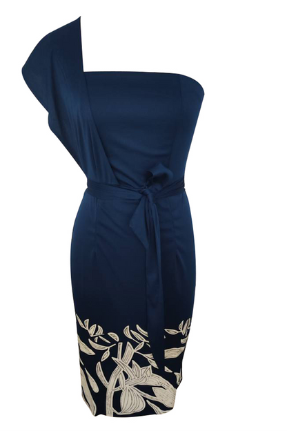 Sophisticated Dress with a Clean Classic Look