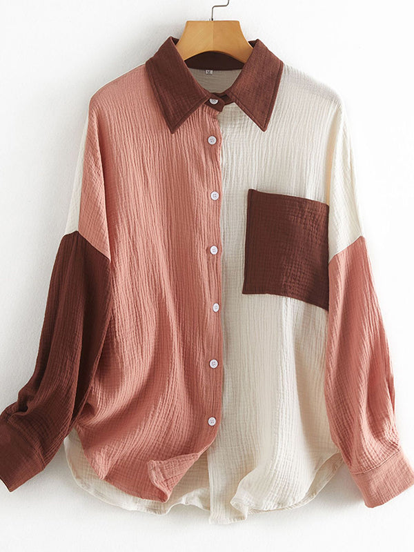 Gracefully Styled Blouse for Any Occasion