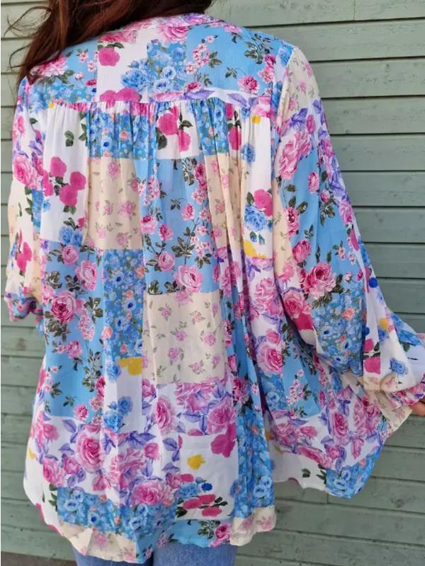 A Vintage Style Top with Delicate Timeless Details