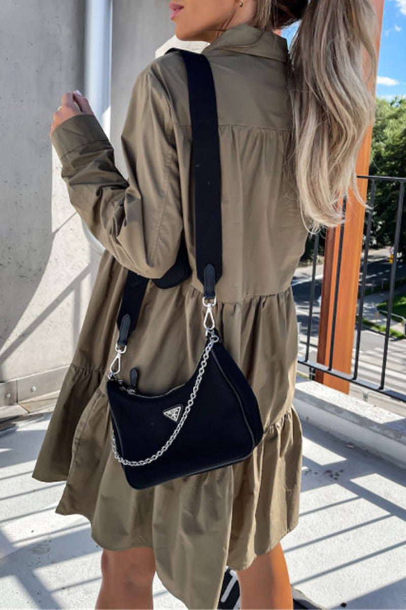 Beautifully Balanced Dress with Timeless Character