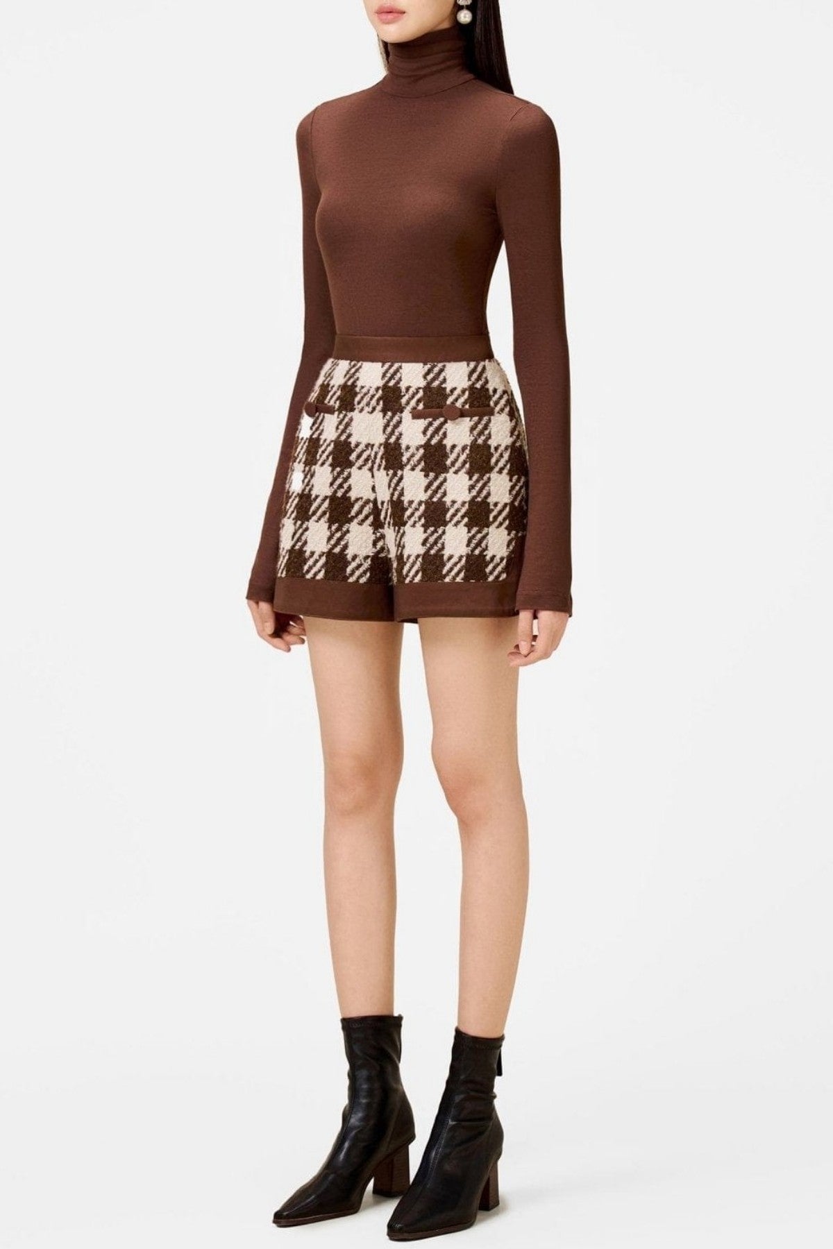 Vintage Inspired Garment with a Contemporary Edge