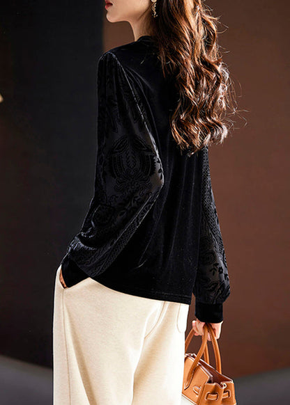 Vintage Inspired Top with a Contemporary Edge