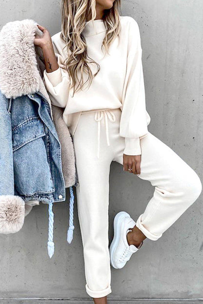 A Vintage Style Pants with Delicate Timeless Details