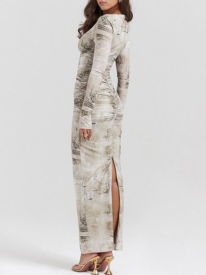 Polished Dress with an Effortless Classic Look