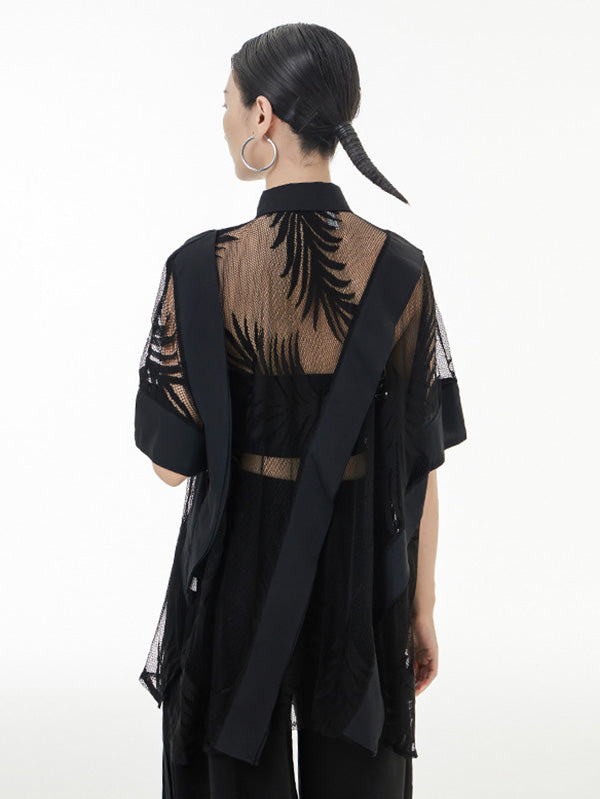 Beautifully Finished Blouse in a Timeless Design