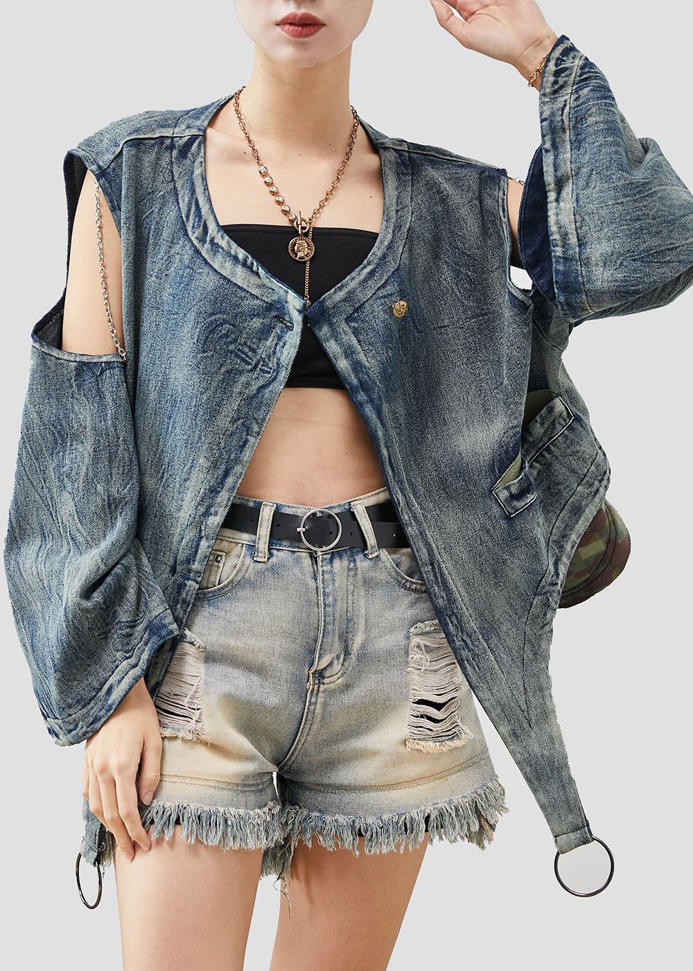 Sophisticated Jacket with a Clean Classic Look